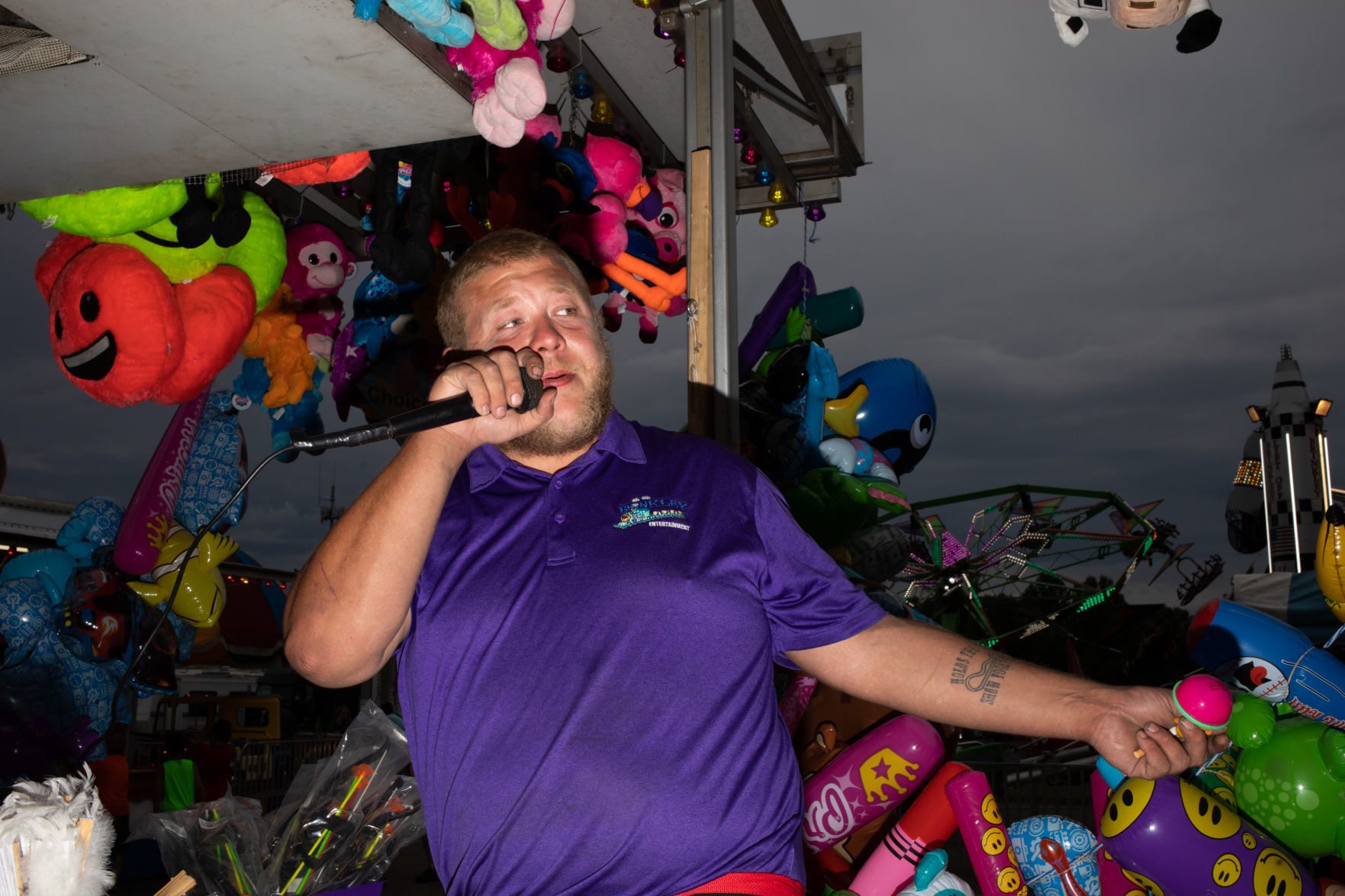 Fireman's Carnival - 3